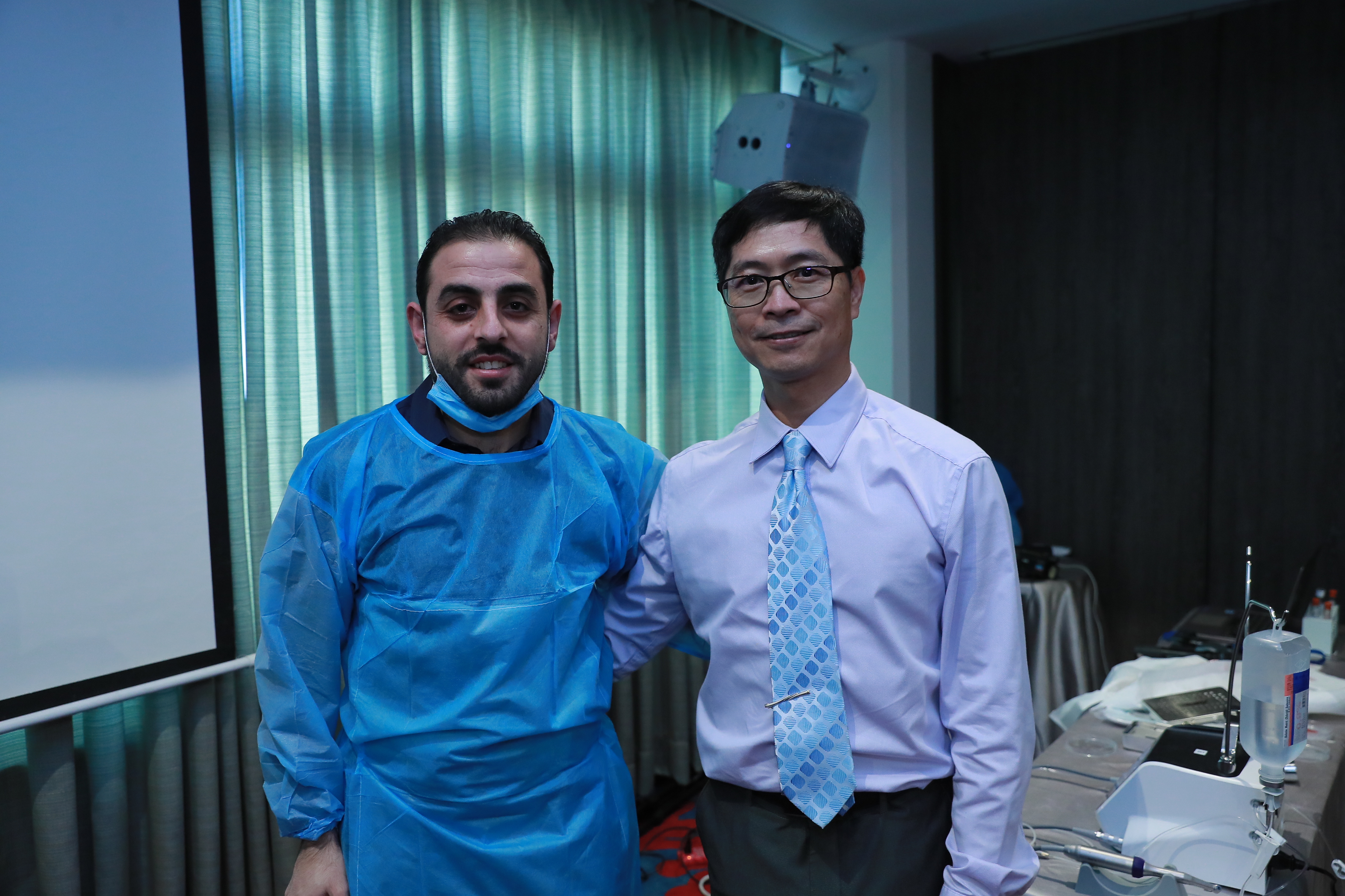 Biomate IAI-Sinus Lift-Lateral Window Trainning Course by Dr.Chien-Yi Lee